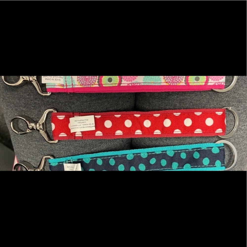 Thirty one key fob.
